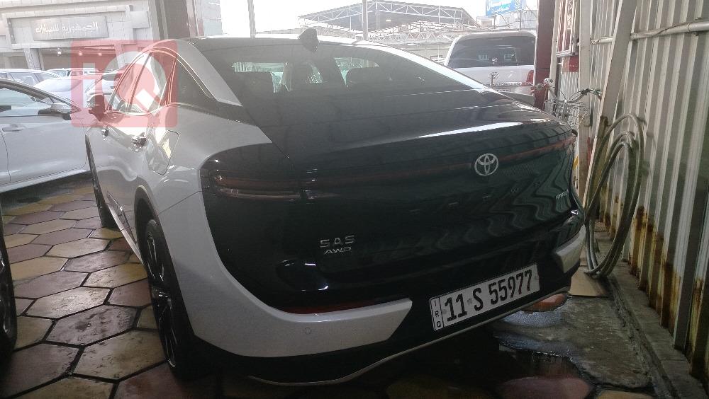 تويوتا كراون